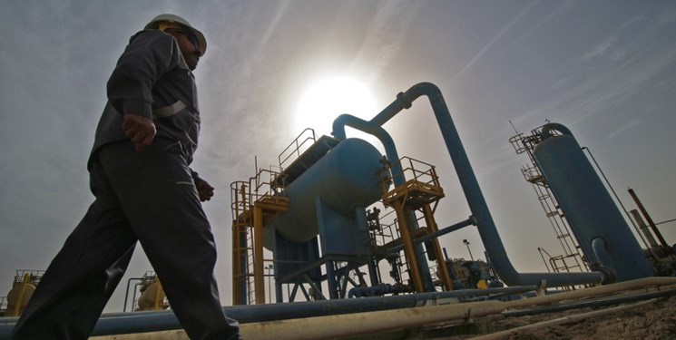درآمد ۴۴ میلیارد دلاری عراق از محل صادرات نفت در ۶ ماه