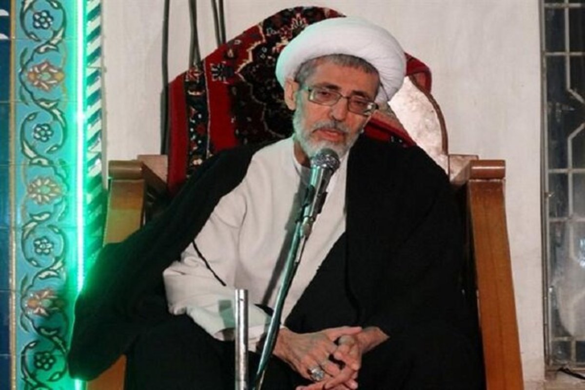 مرحوم حجت‌الاسلام طاهری به ترویج مکتب اهل بیت (ع) می‌پرداخت