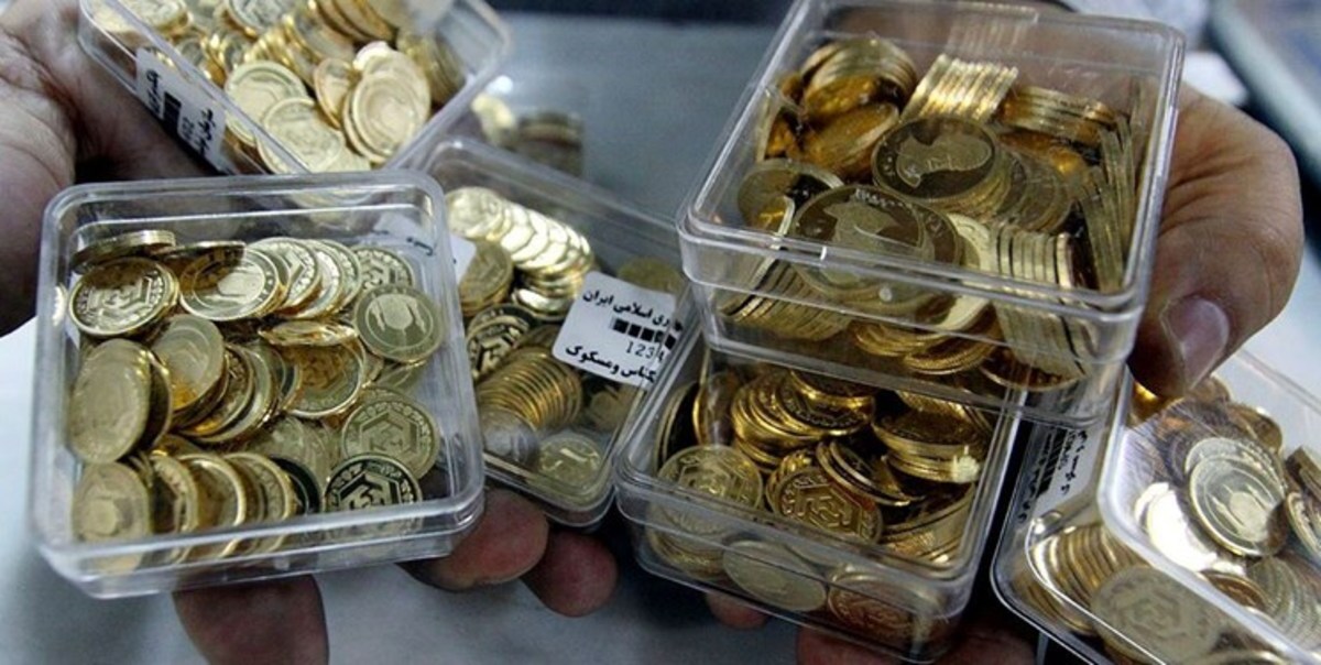 کاهش قیمت سکه تمام بهار آزادی دربازار