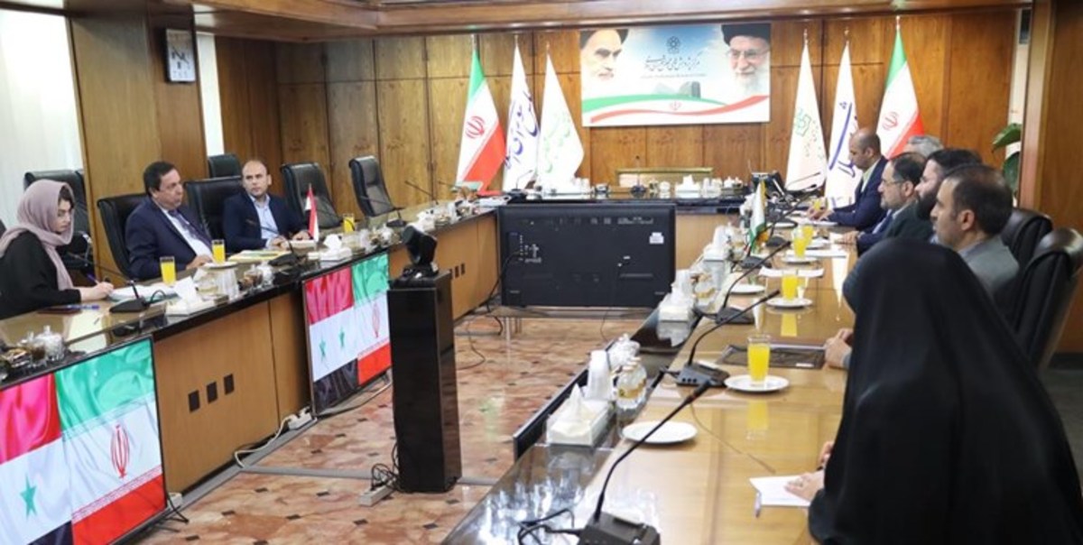 نگاهداری: تعاملات ایران و سوریه در بازآرایی نظام بین الملل اهمیت دارد