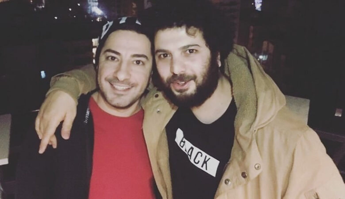 چاقی غیرقابل تصور کارگردان مشهور ایران کاربران را نگران کرد + عکس