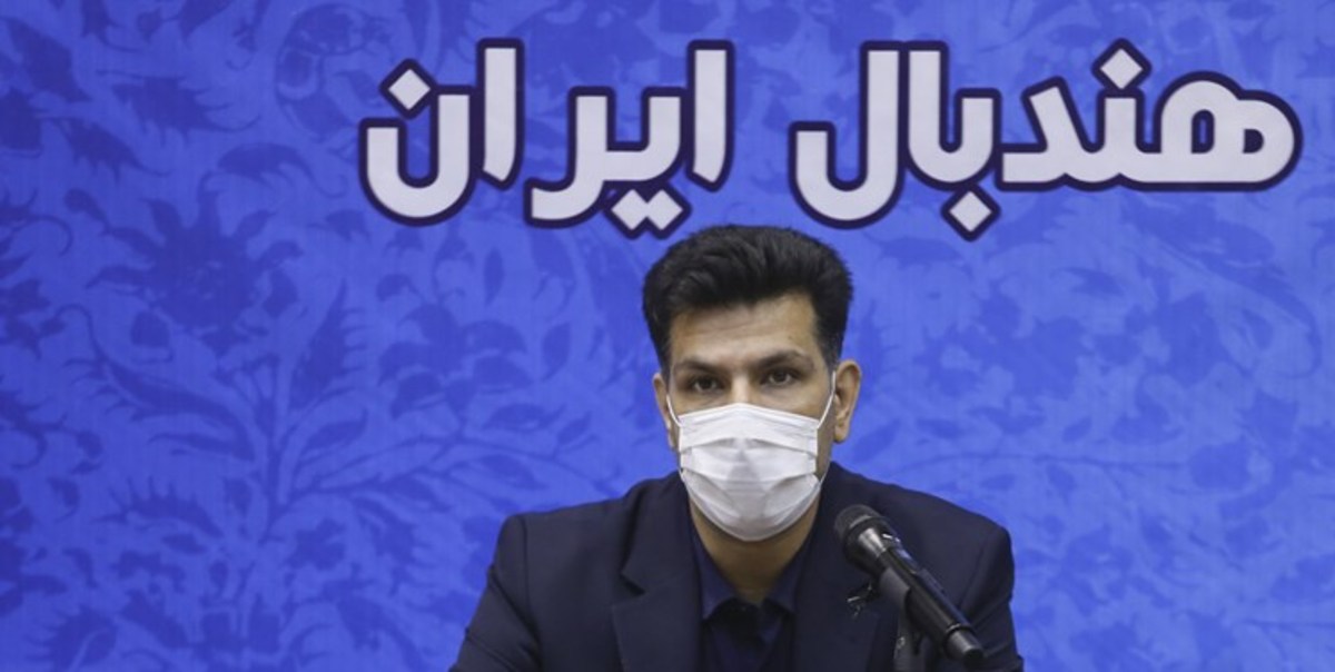 پاکدل: نگاه پدرانه داریم، اما در هندبال چارچوب‌ها باید رعایت شود