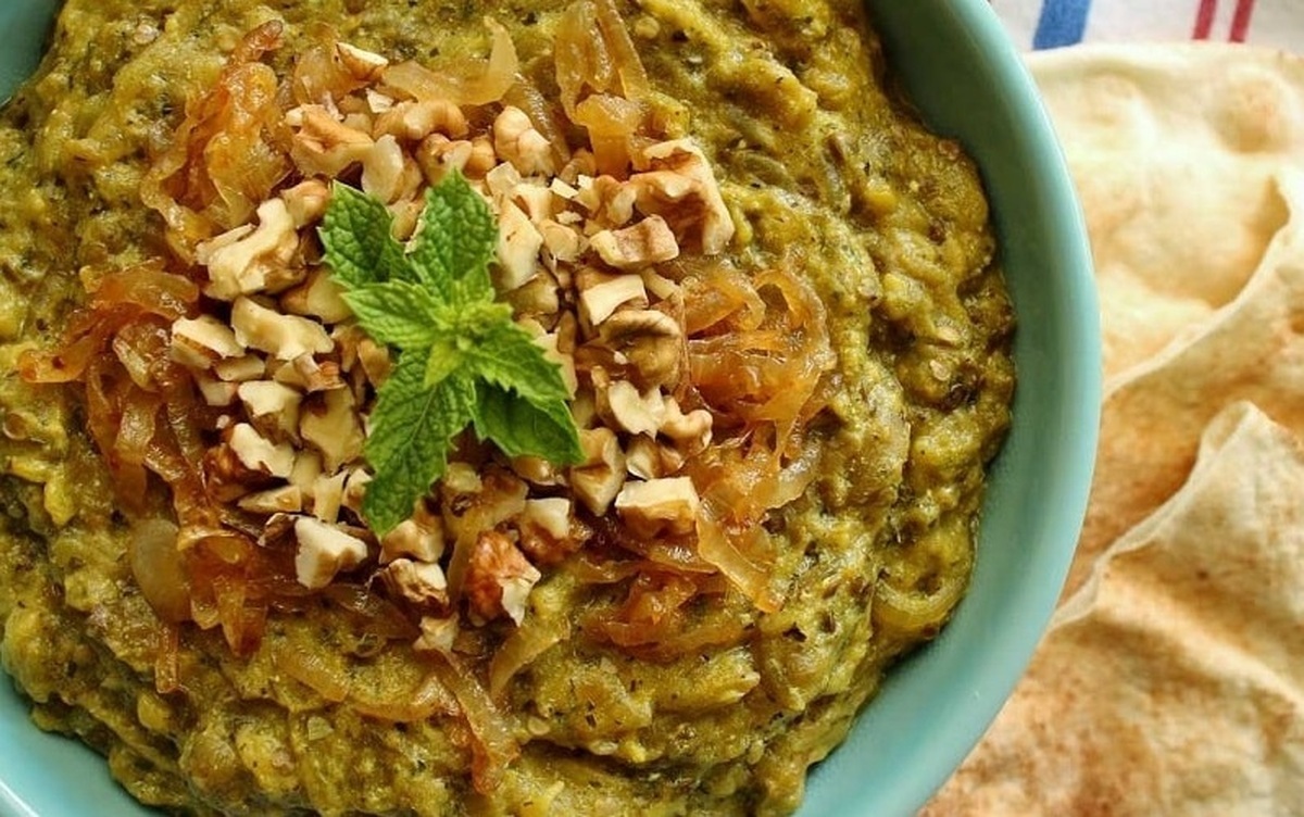در چند مرحله این غذای خوشمزه و کم هزینه را برای شام درست کنید