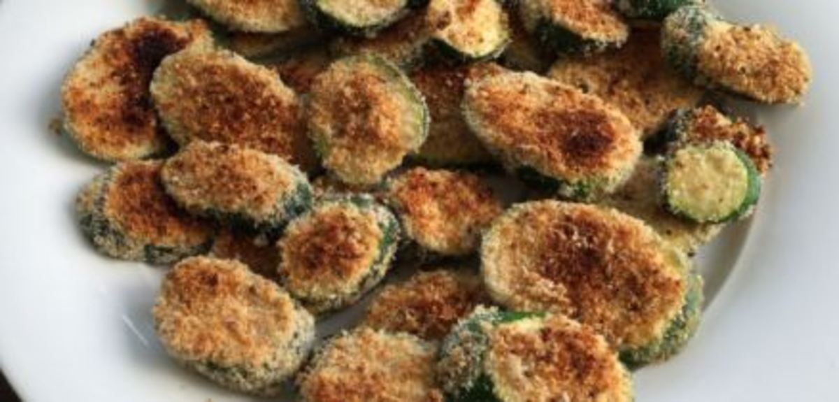 آموزش تهیه چیپس کدو سالم و خوشمزه برای کودکان و عزیزانتان