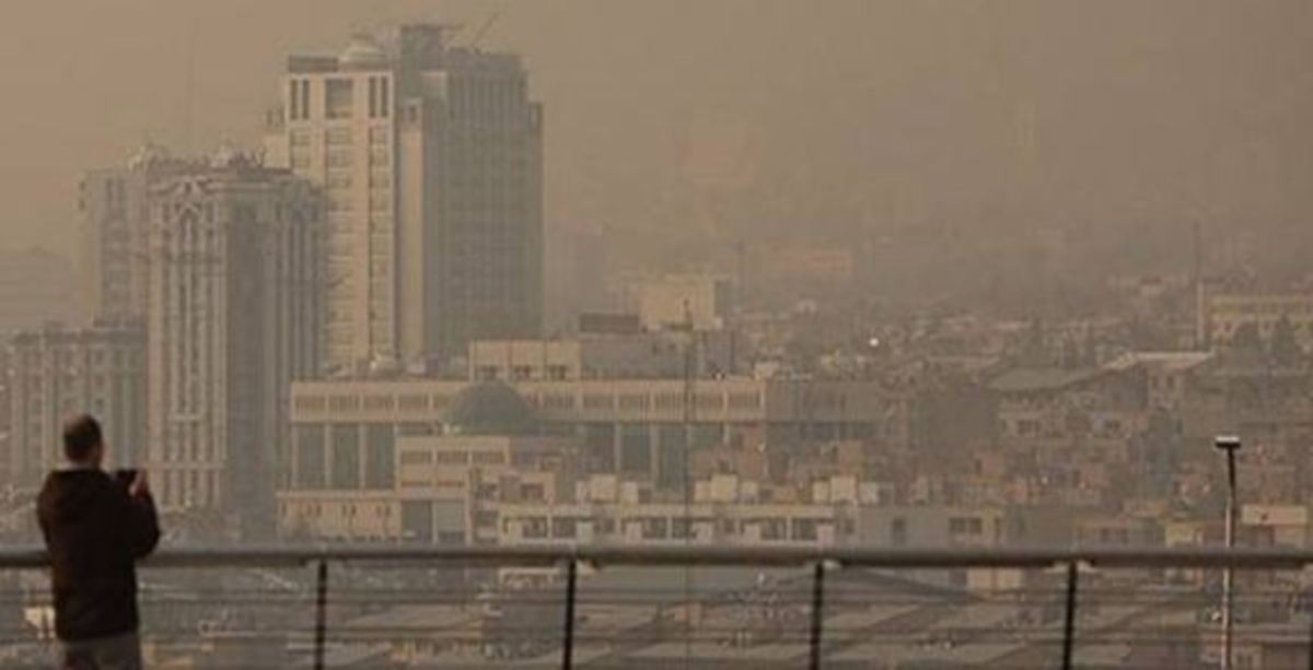 آلودگی نفس ساکنان شهر‌های خوزستان را گرفت