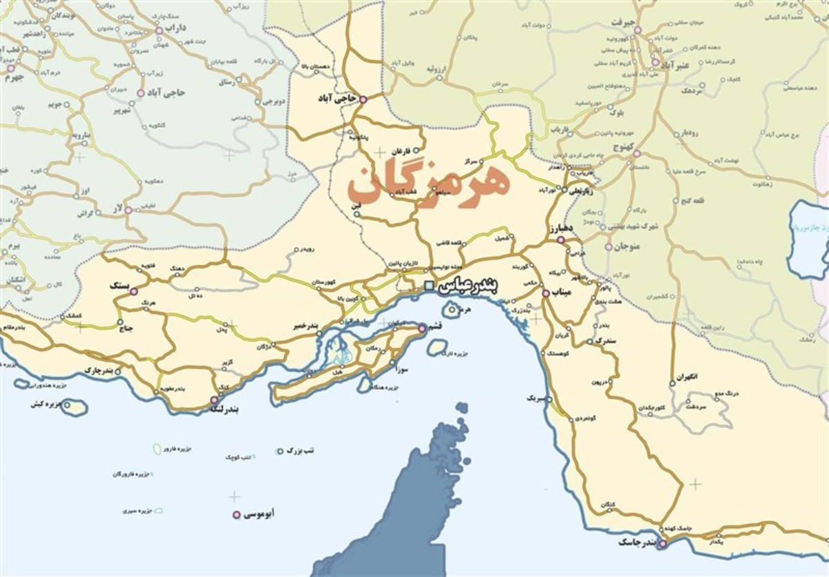 نماینده مجلس: انتزاع پارسیان و الحاق به استانی دیگر یعنی خیانت به هرمزگان