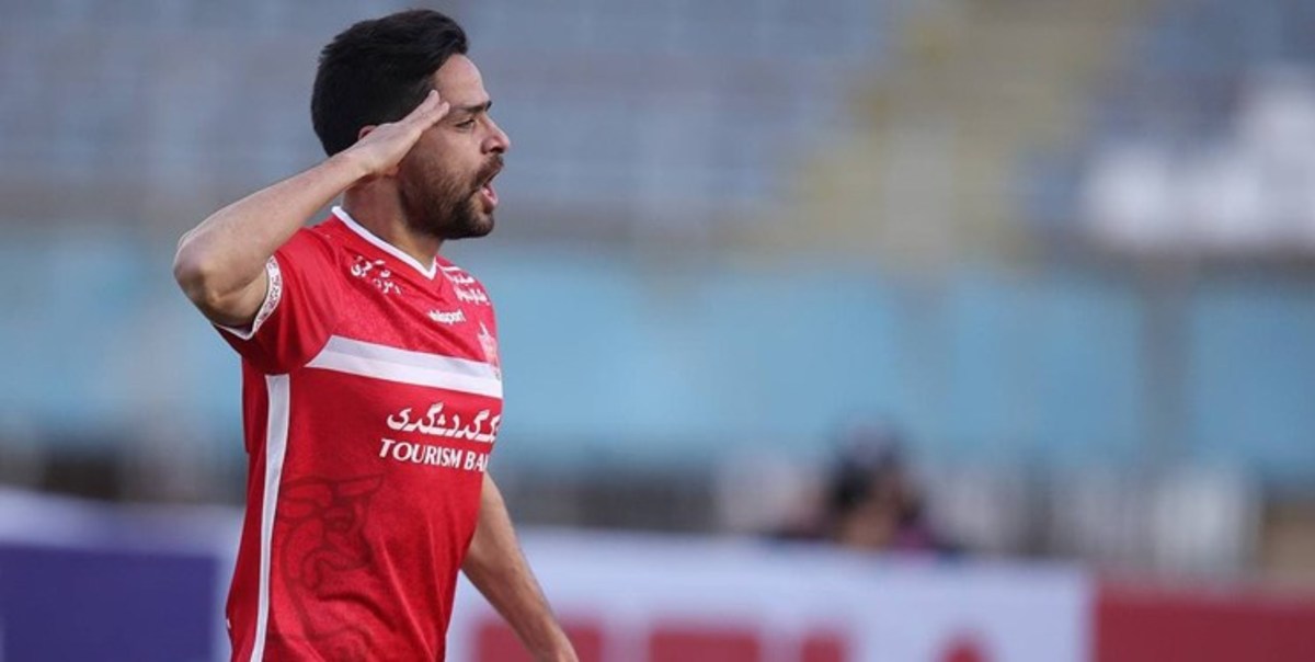کامیابی‌نیا از پرسپولیس جدا شد