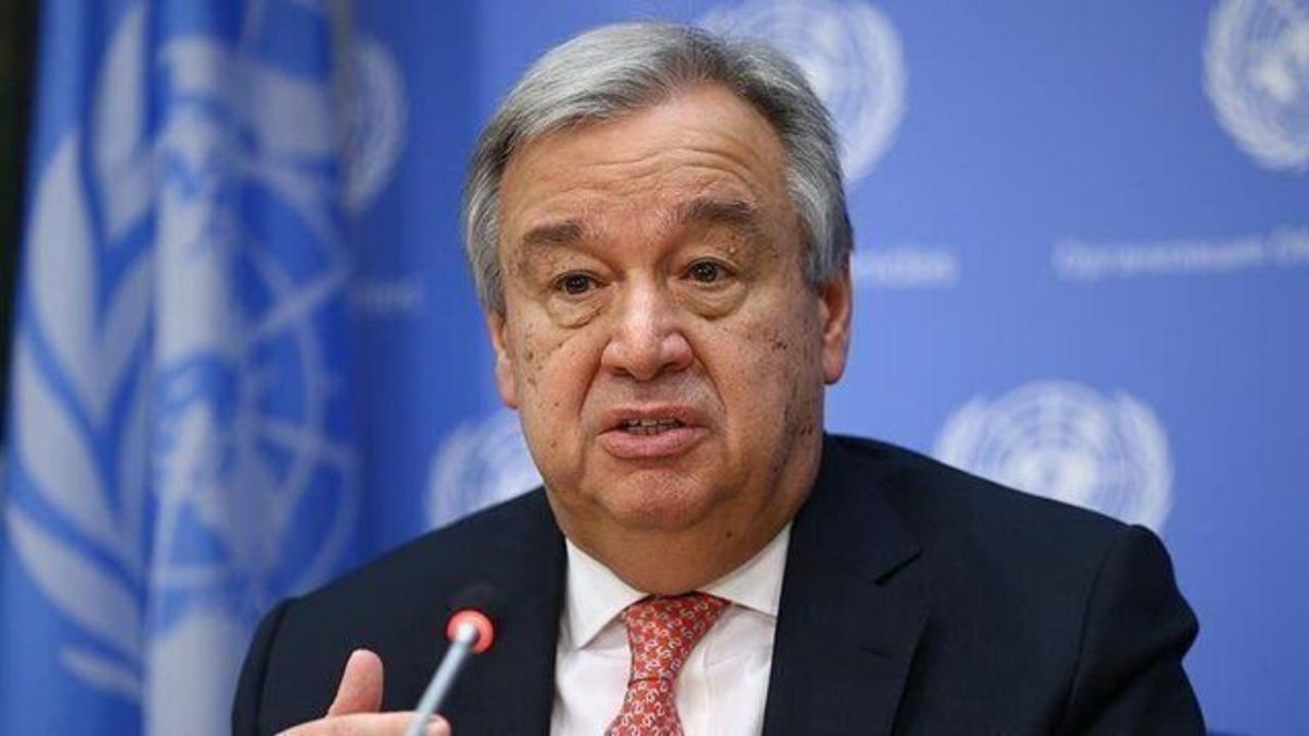 گوترش:برجام همچنان بهترین گزینه است/آمریکا تحریم‌ها را لغو و معافیت نفتی ایران را تمدید کند