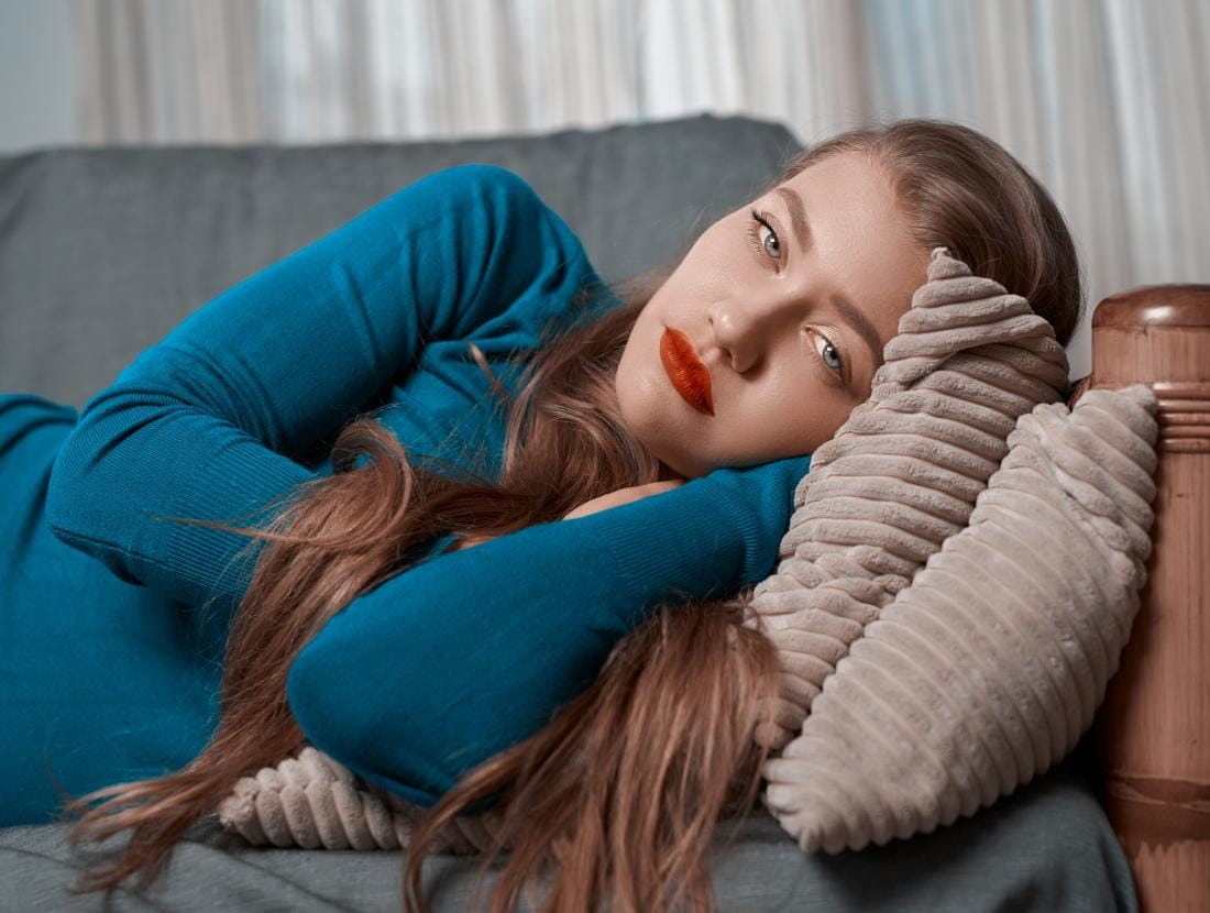 پریودی و اختلال خواب؛ راهکارهای بهبود خواب در سیکل قاعدگی