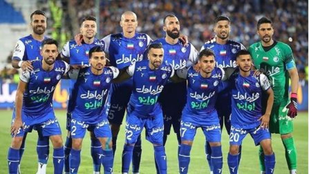 مشکل بزرگ استقلال؛ عبور از سقف قرارداد با مبلغ قرارداد ١٢ بازیکن