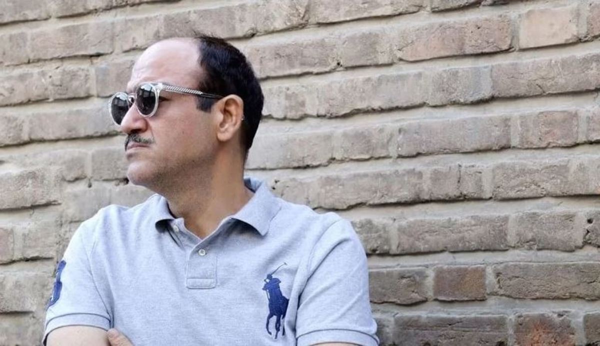 آرایش زنانه و ریش مهران غفوریان برای کاربران تعجب‌برانگیز شد + عکس