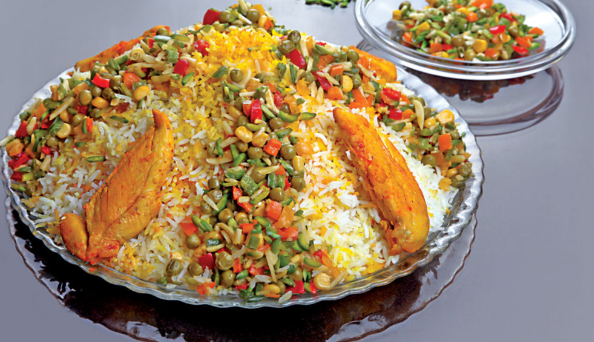 یک ایده ناب برای مهمانی‌های شما