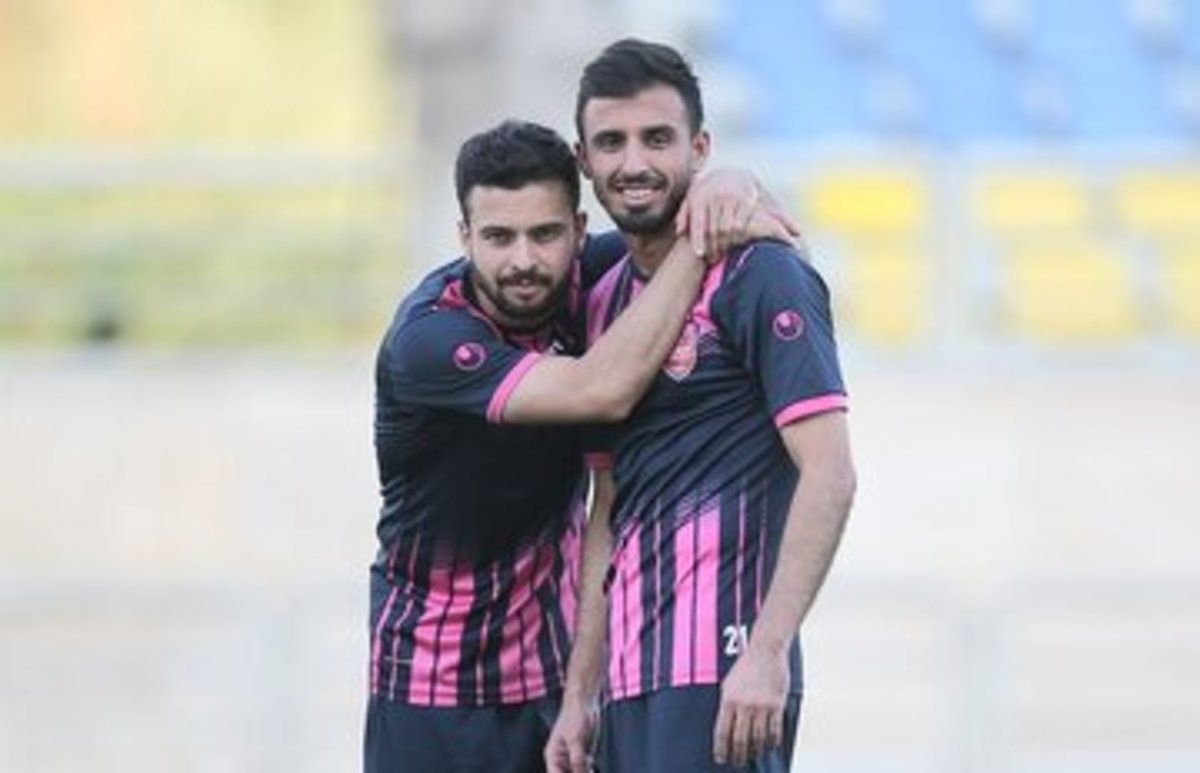 تمدید قرارداد سعید صادقی برای فصل آینده با پرسپولیس