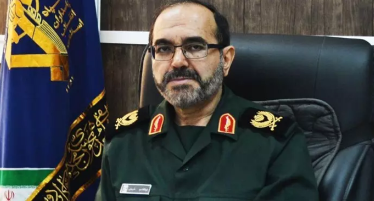 سردار شریفی درگذشت والده شهید دقایقی را تسلیت گفت