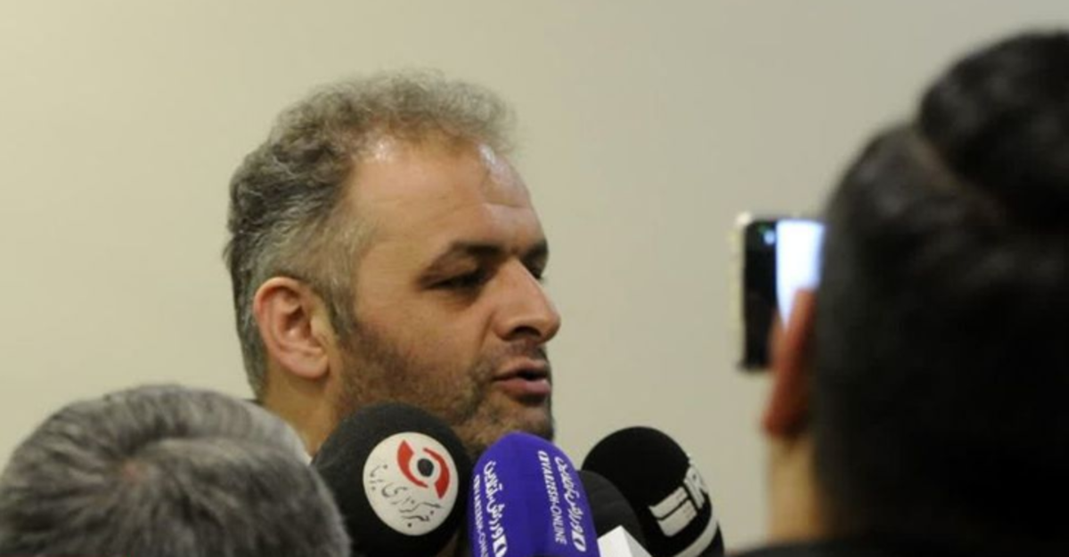 واکنش رییس فدراسیون وزنه‌برداری به خداحافظی سهراب مرادی