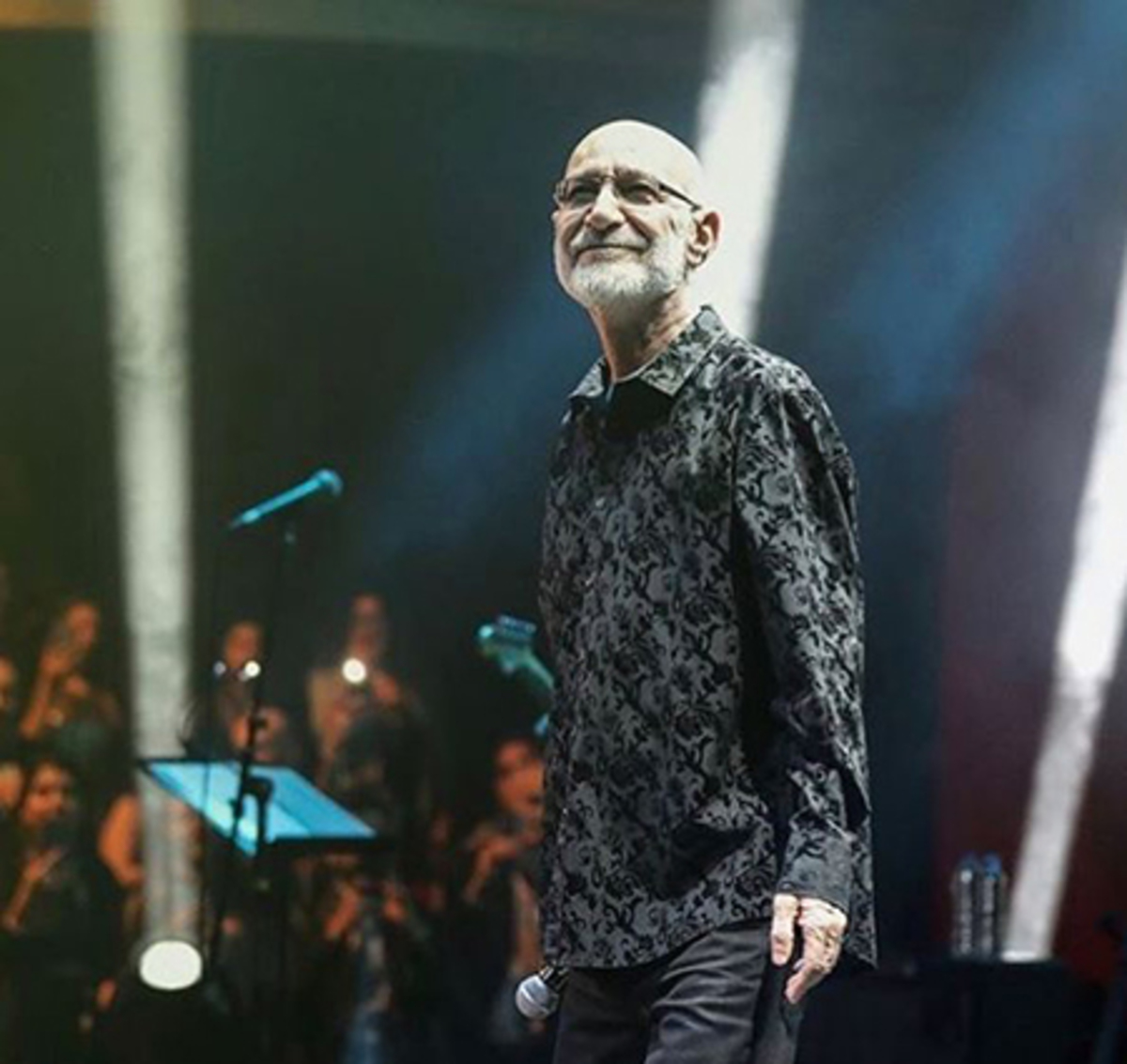 همسر ششم این خواننده لس آنجلسی، ۳۵ سال از خودش کوچکتر است