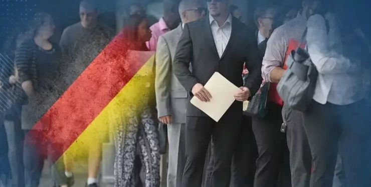 سال‌های سخت اقتصادی پیش روی آلمانی‌ها