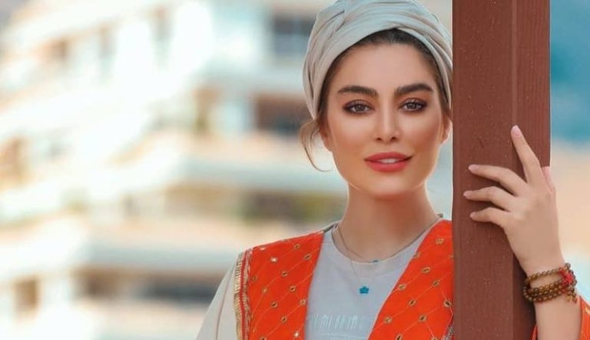 این آقای بسیار جوان و مهربان همسر “سحر قریشی” نیست بلکه پدرش است + عکس