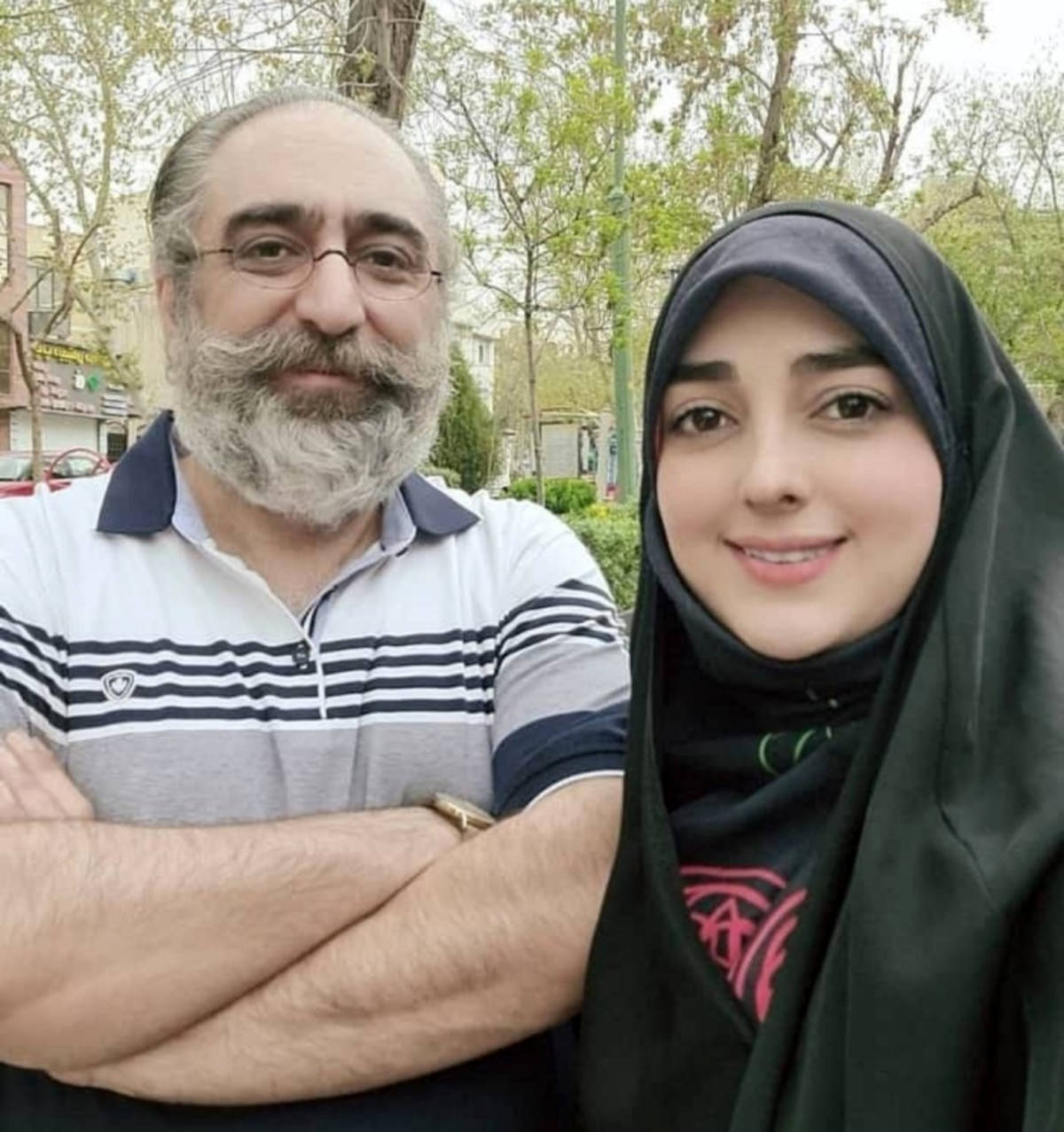‌می‌دانستید هر دو ازدواج “آقای مجری” با دو خانم مجری معروف بوده/ عکس