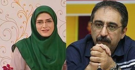 ‌می‌دانستید هر دو ازدواج “آقای مجری” با دو خانم مجری معروف بوده/ عکس