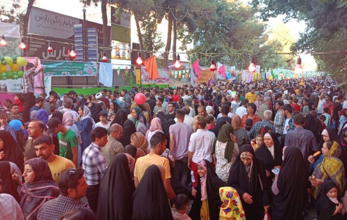 تجربه مشترک نشاط اجتماعی می‌آورد