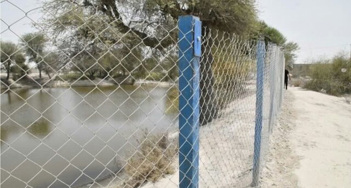 ایمن سازی هوتک‌های ۴۴ روستا در چابهار و دشتیاری
