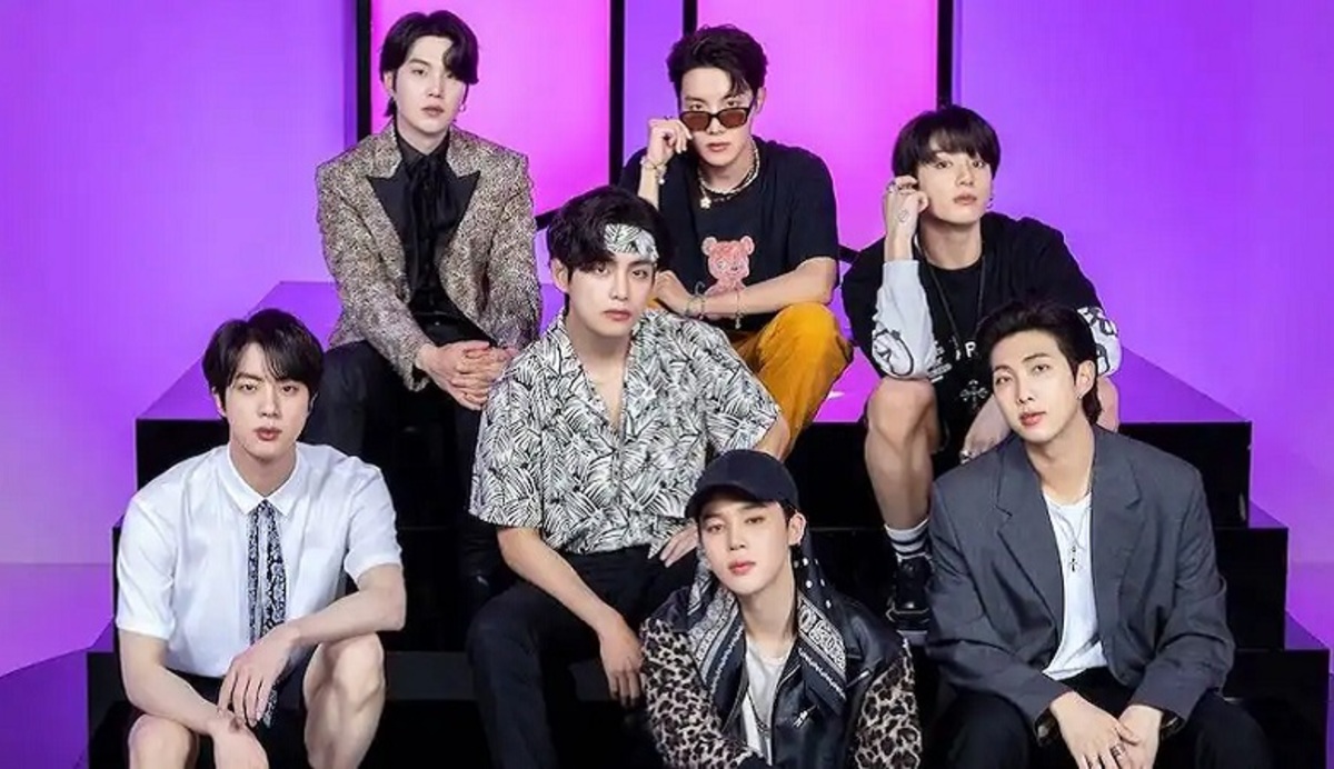 موثرترین آهنگ “BTS” مشخص شد!
