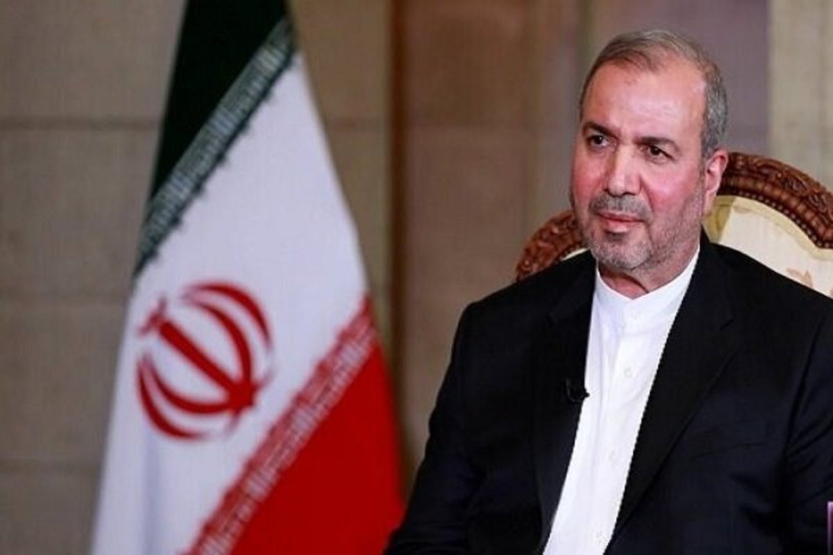 توئیت سفیر ایران در بغداد: صدای مردم عراق بلند شده است؛ برق را سیاسی نکنید