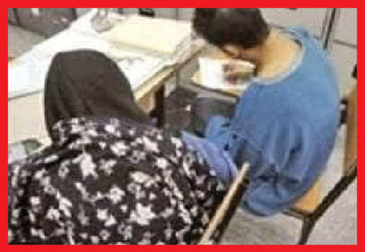 جعل اسناد قولنامه‌ای شیوه کلاهبرداری زوج جوان