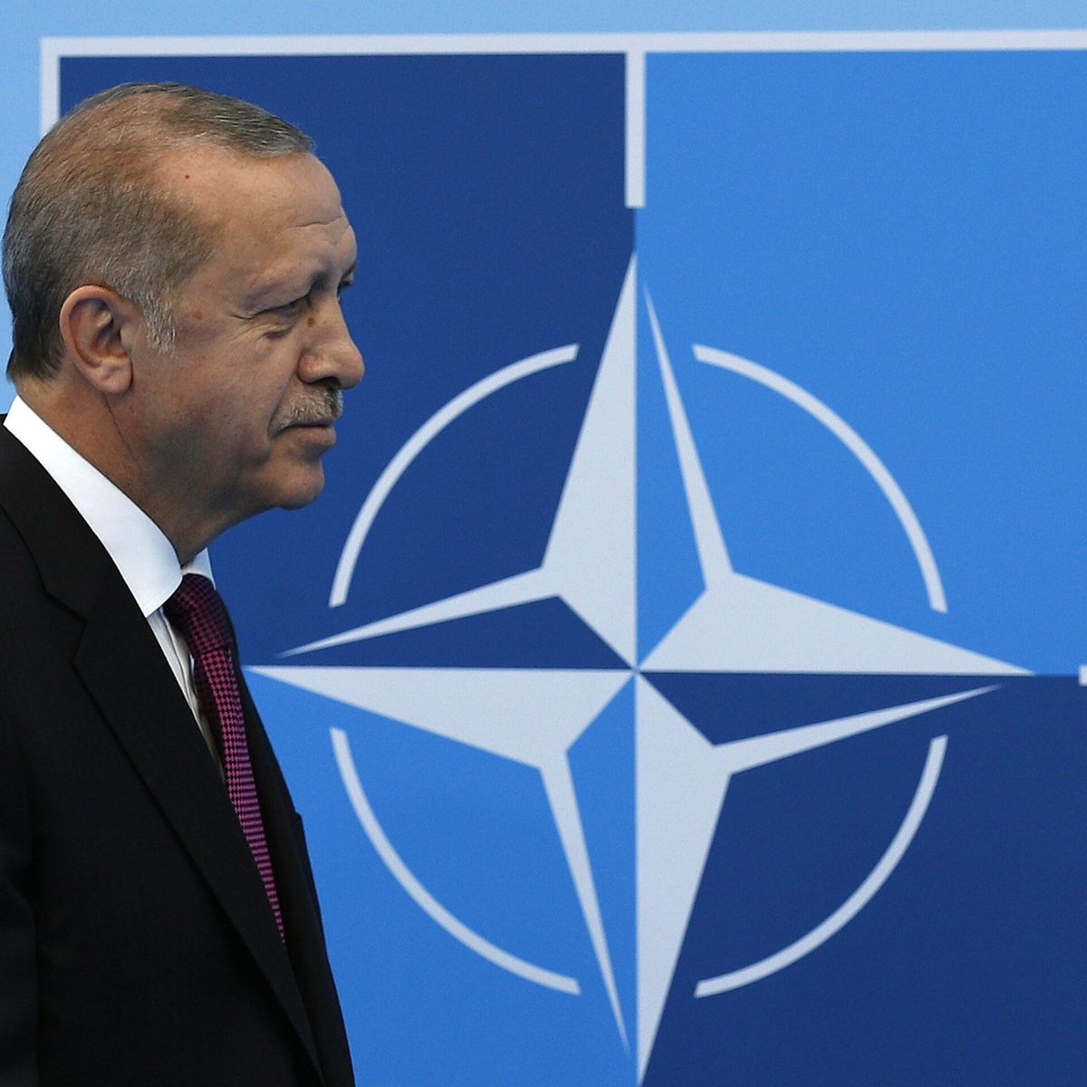 چشمک اردوغان به ناتو