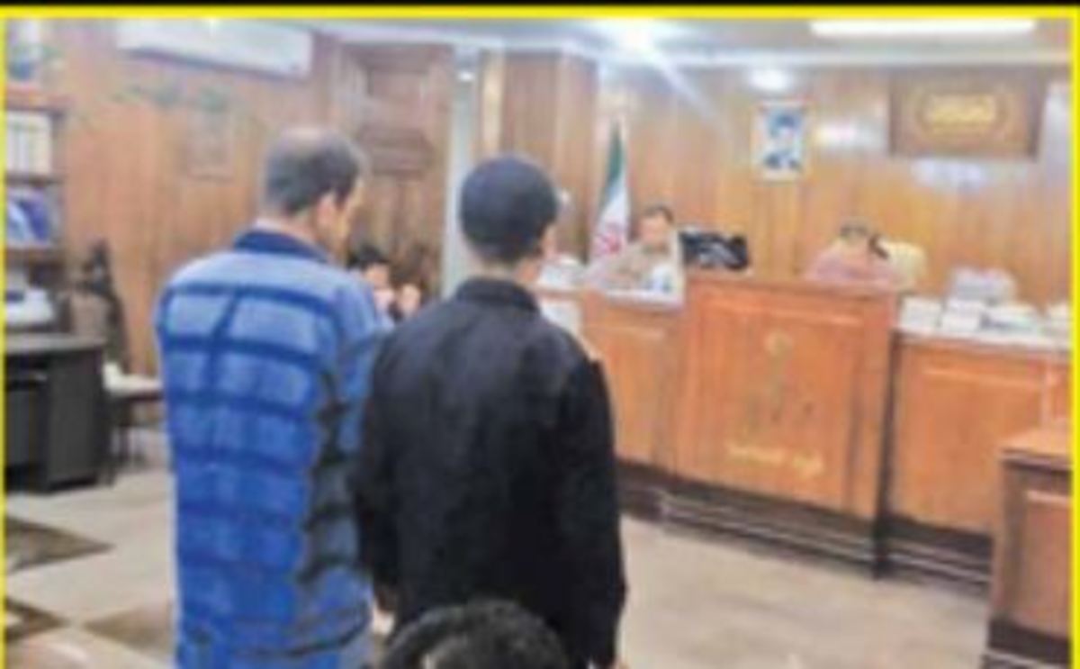 زنی که با همدستی دوست پسرش شوهرش را خفه کرد