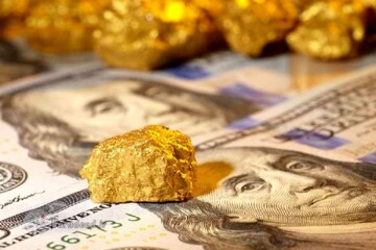 احتمال شیب صعودی در بازار پر تلاطم طلا