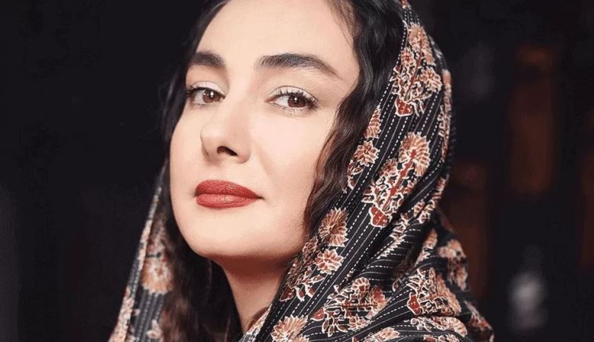 طبیعی‌ترین حالت چهره “هانیه توسلی” یا گریم متفاوت؟ + عکس