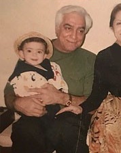 باورتان می‌شود چهره “فردین” قبل فوتش این شکلی شده بود/ عکس