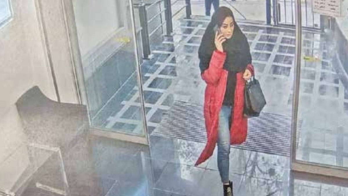 مراقب این زن شیاد شیک‌پوش باشید؛ شناسایی طعمه‌ها در بانک
