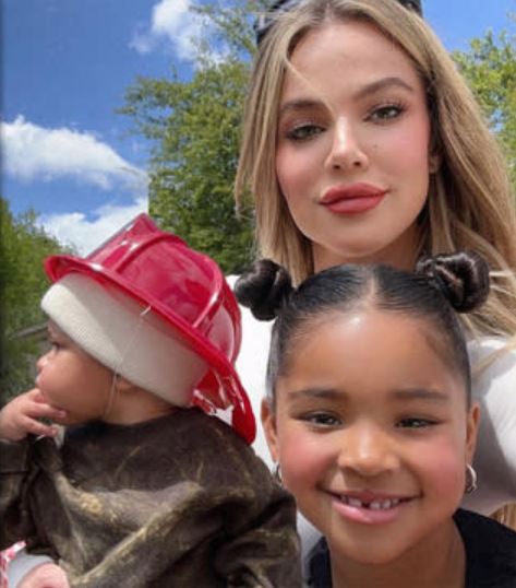 کلویی کارداشیان فامیلی خود را از پسرش می‌گیرد!