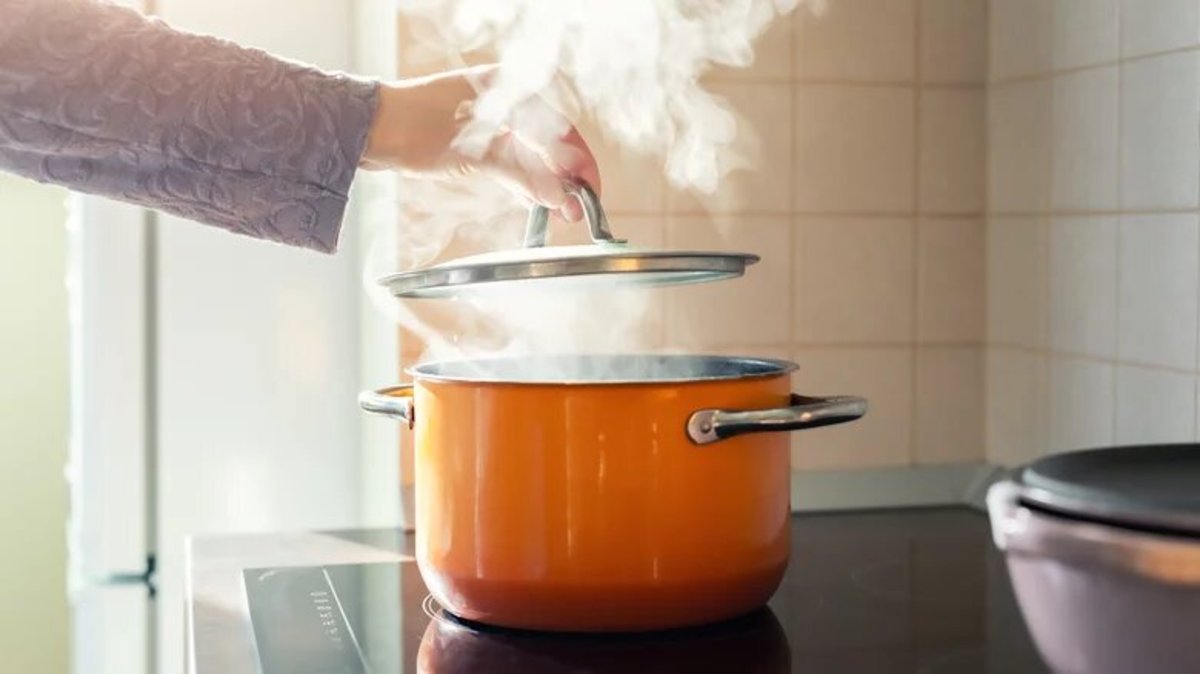 ارزش غذایی مواد خوراکی را با این روش پخت محفوظ نگه دارید