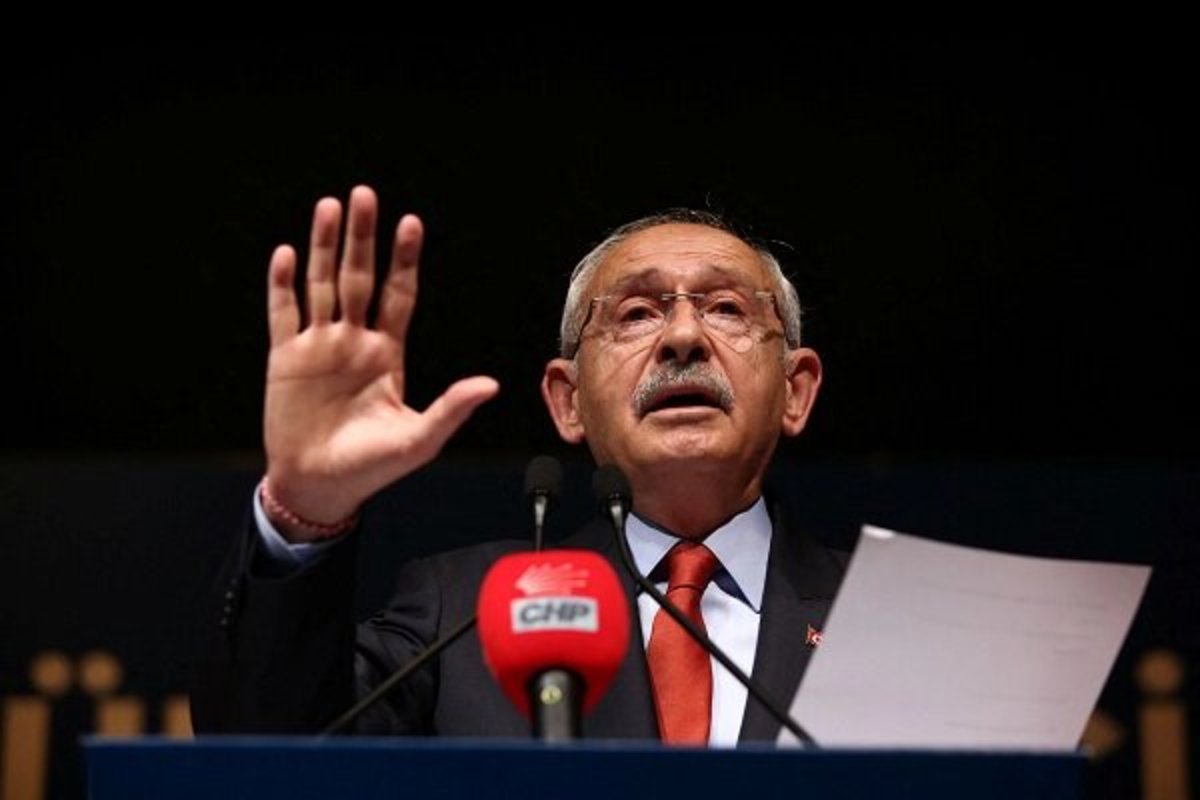 ۱۱۰سال زندان در انتظار «کمال قلیچدار اوغلو»؟