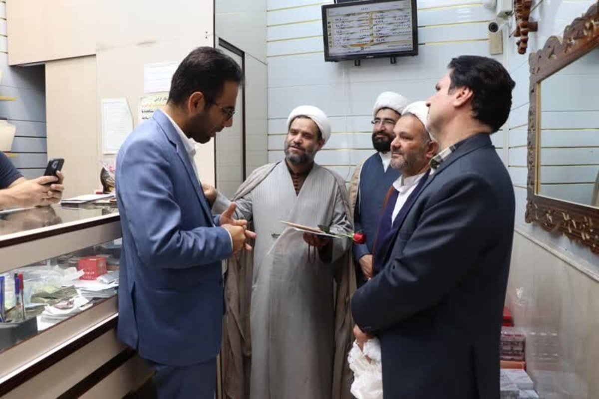برگزاری ۱۸ برنامه محوری همزمان با هفته تبلیغ در ملایر