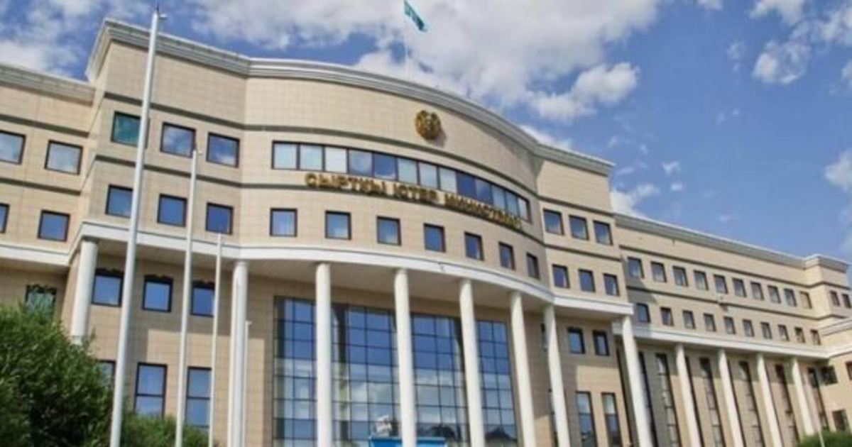 قزاقستان: در صورت درخواست جمعی ازسرگیری نشست‌های «آستانه» بررسی می‌شود