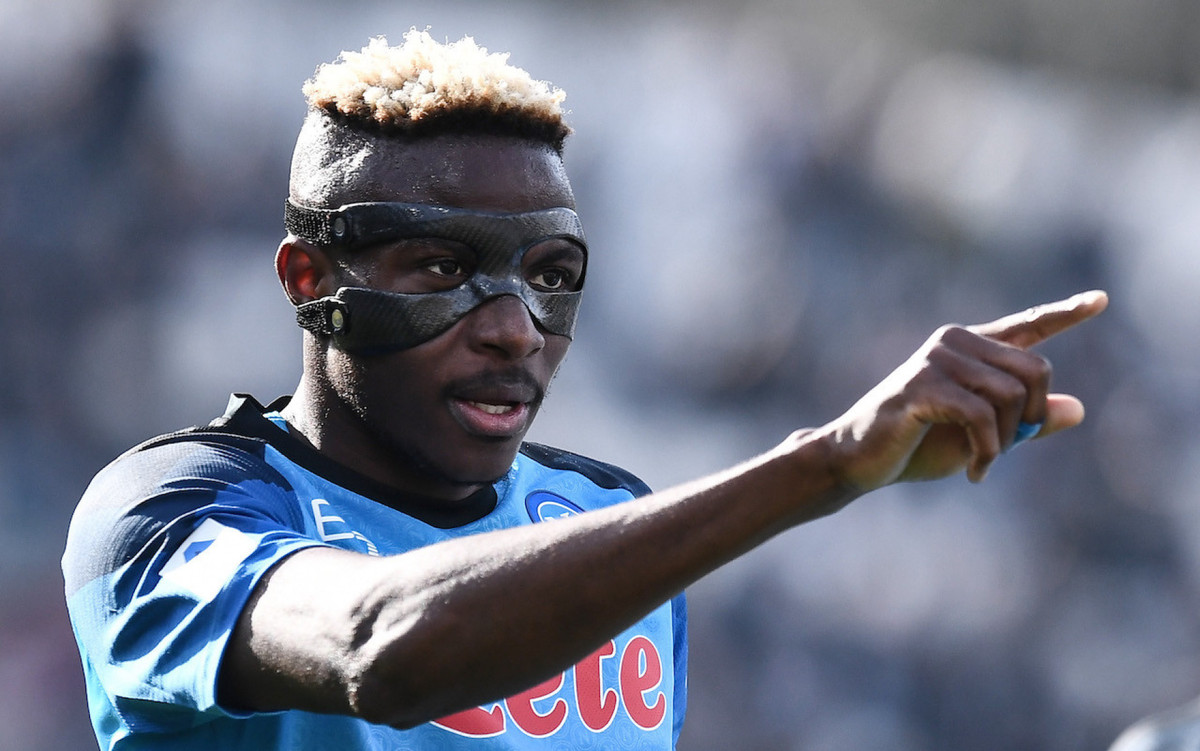 ناپولی با این دستمزد نمی‌‌توان اوسیمن را نگه دارد