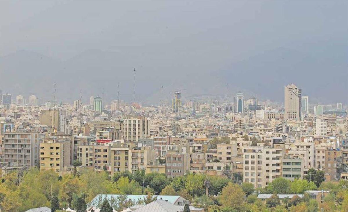 شارژ شهرنشینی شهروندان