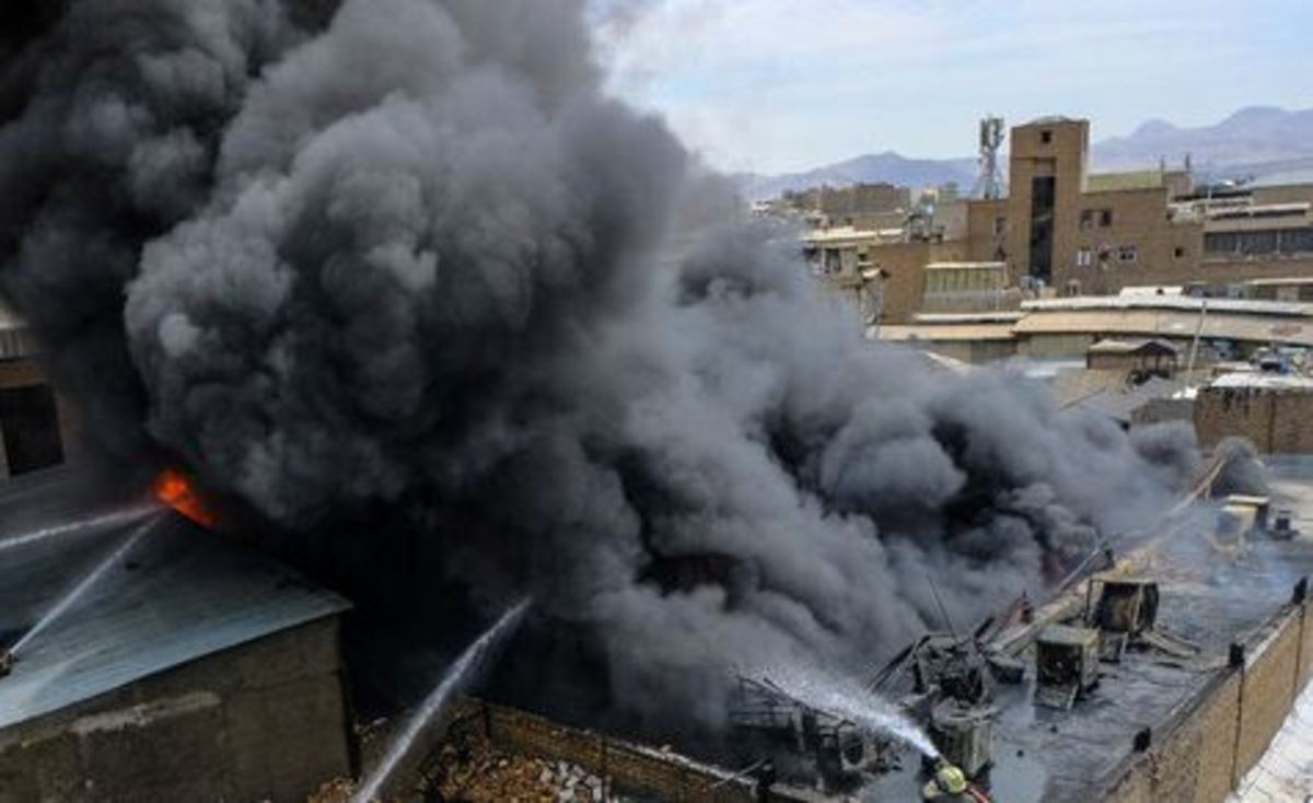 وقوع ۱۲۸ حادثه آتش سوزی منزل در بندرعباس