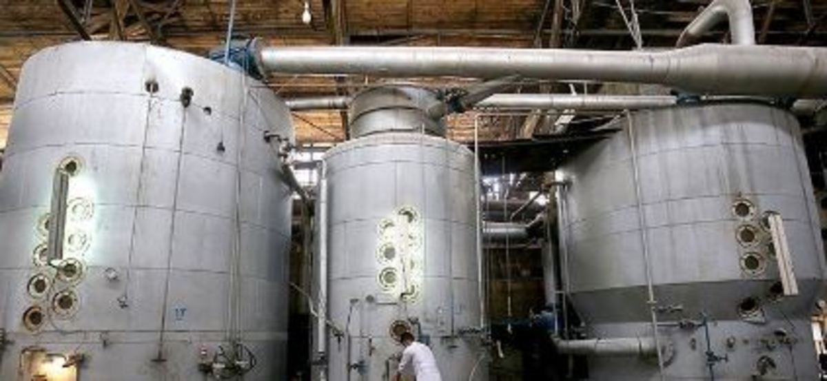 کارخانه قند ممسنی مجدداً راه اندازی می‌شد