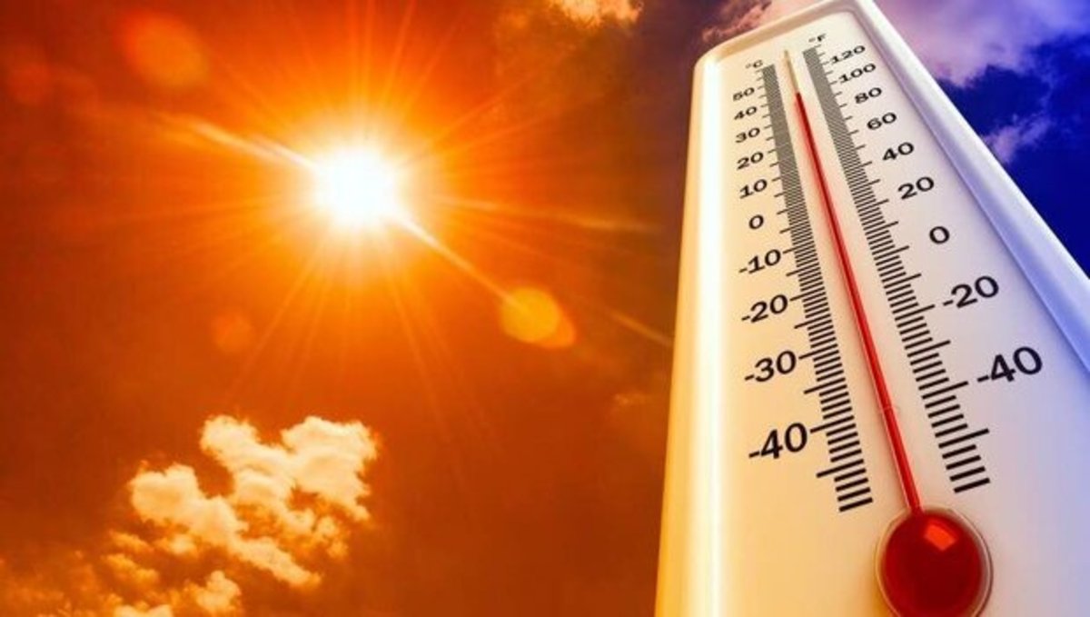آسیب‌های گرمای هوا بر بینایی