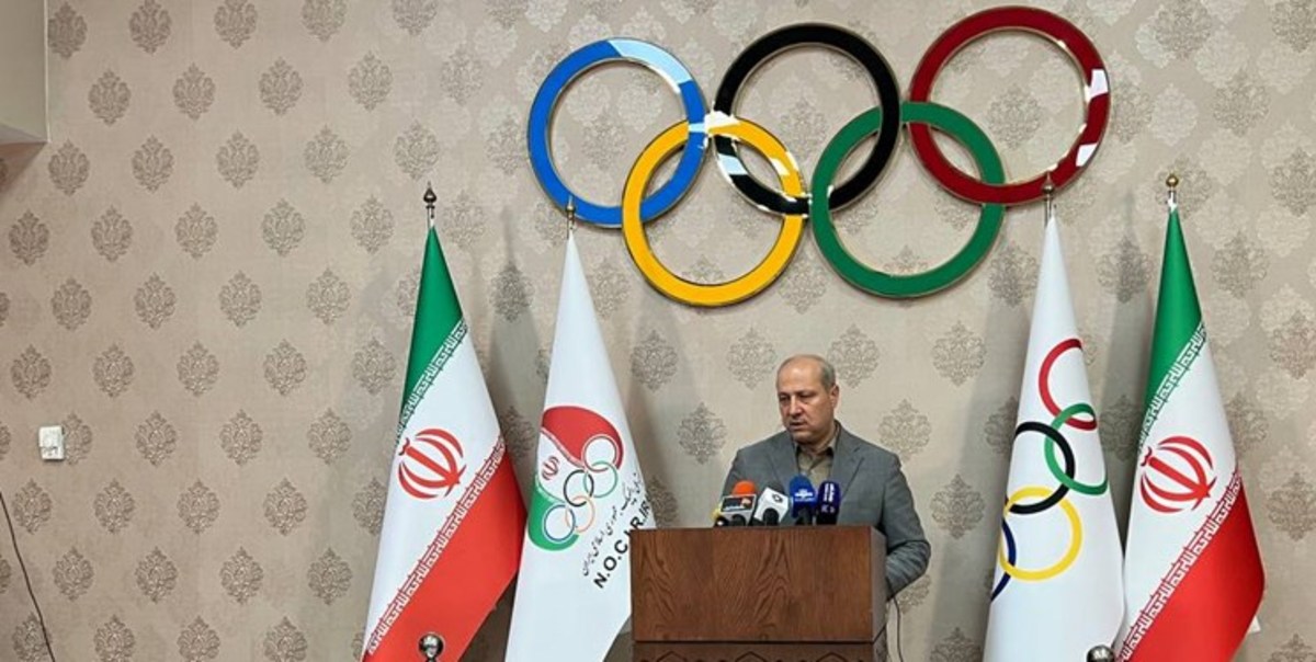 هاشمی: خسروی وفا گزارشی از انتخابات شورای المپیک آسیا ارائه کرد