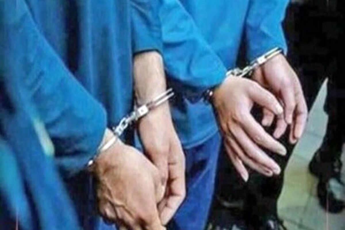 اعتراف متهم به سرقت ۱۴ فقره سیم وکابل برق در گچساران