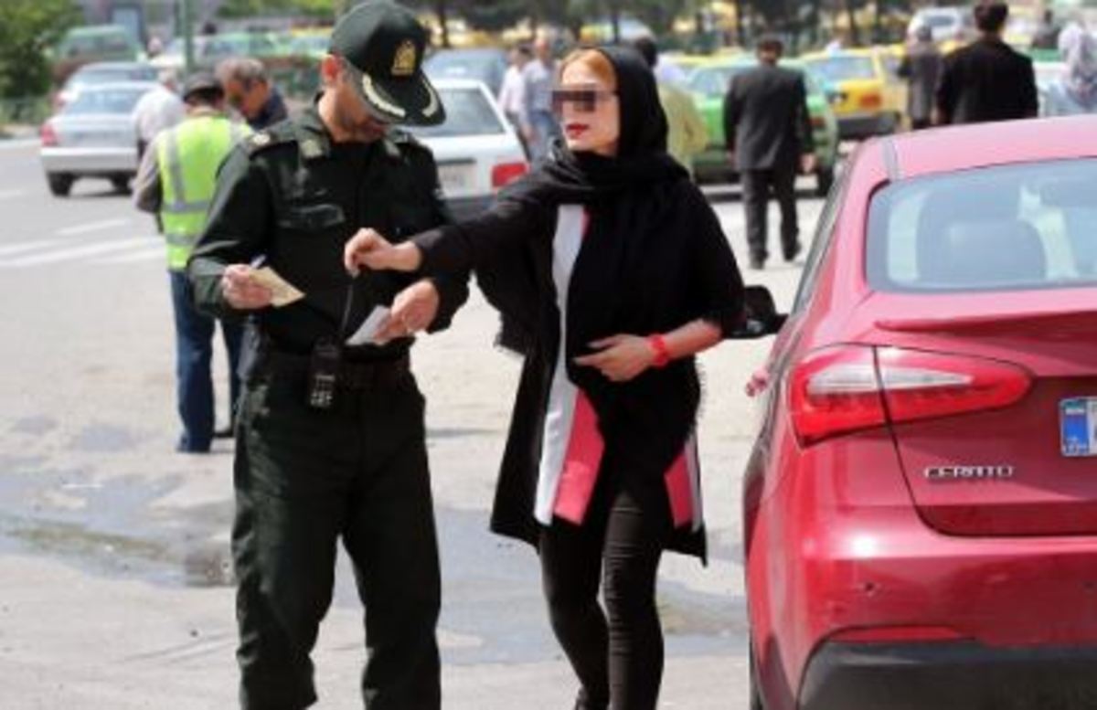 قطعی آب کم بود توقیف خودرو برای کشف حجاب هم اضافه شد