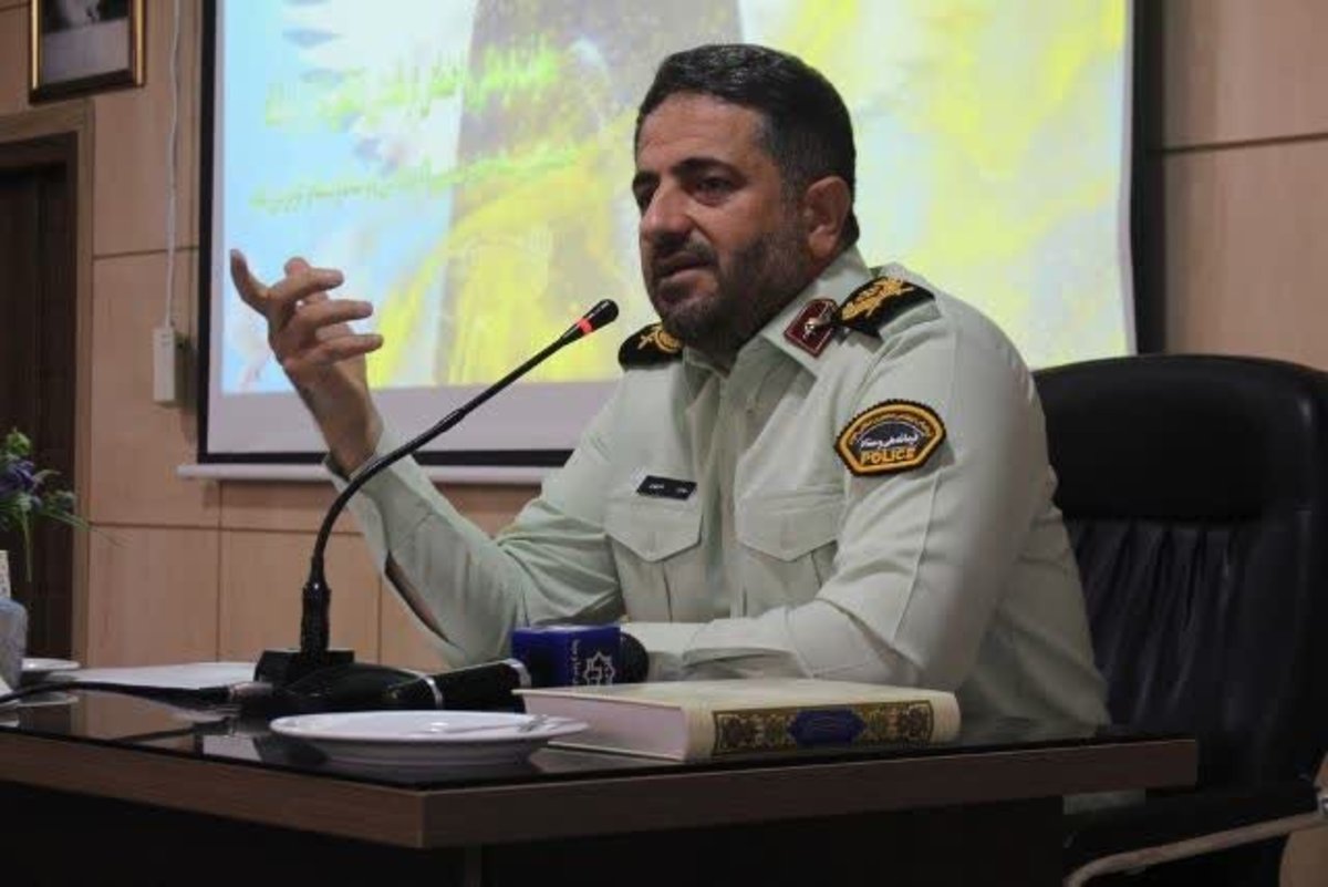 پلیس اجازه عادی انگاری کشف حجاب را نمی‌دهد
