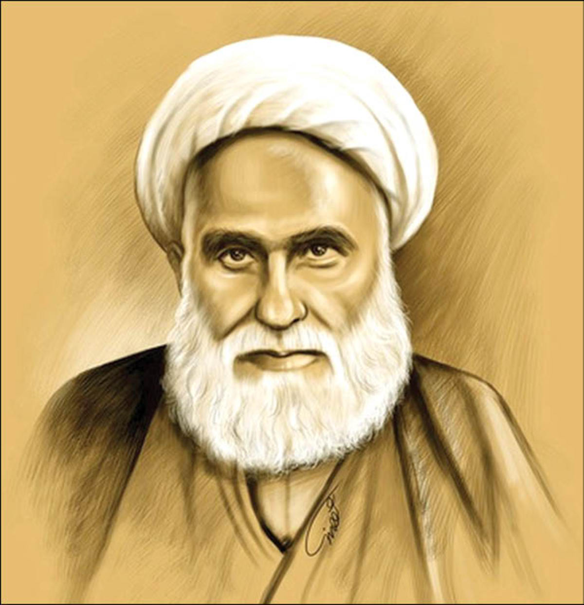 حیات سیاسی «صاحب مفاتیح‌الجنان»